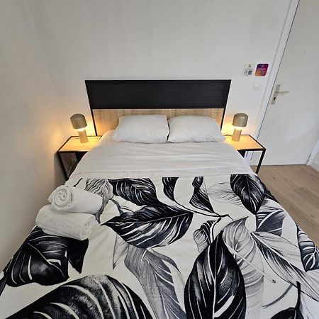 Studio Grands Boulevards Párizs Kültér fotó