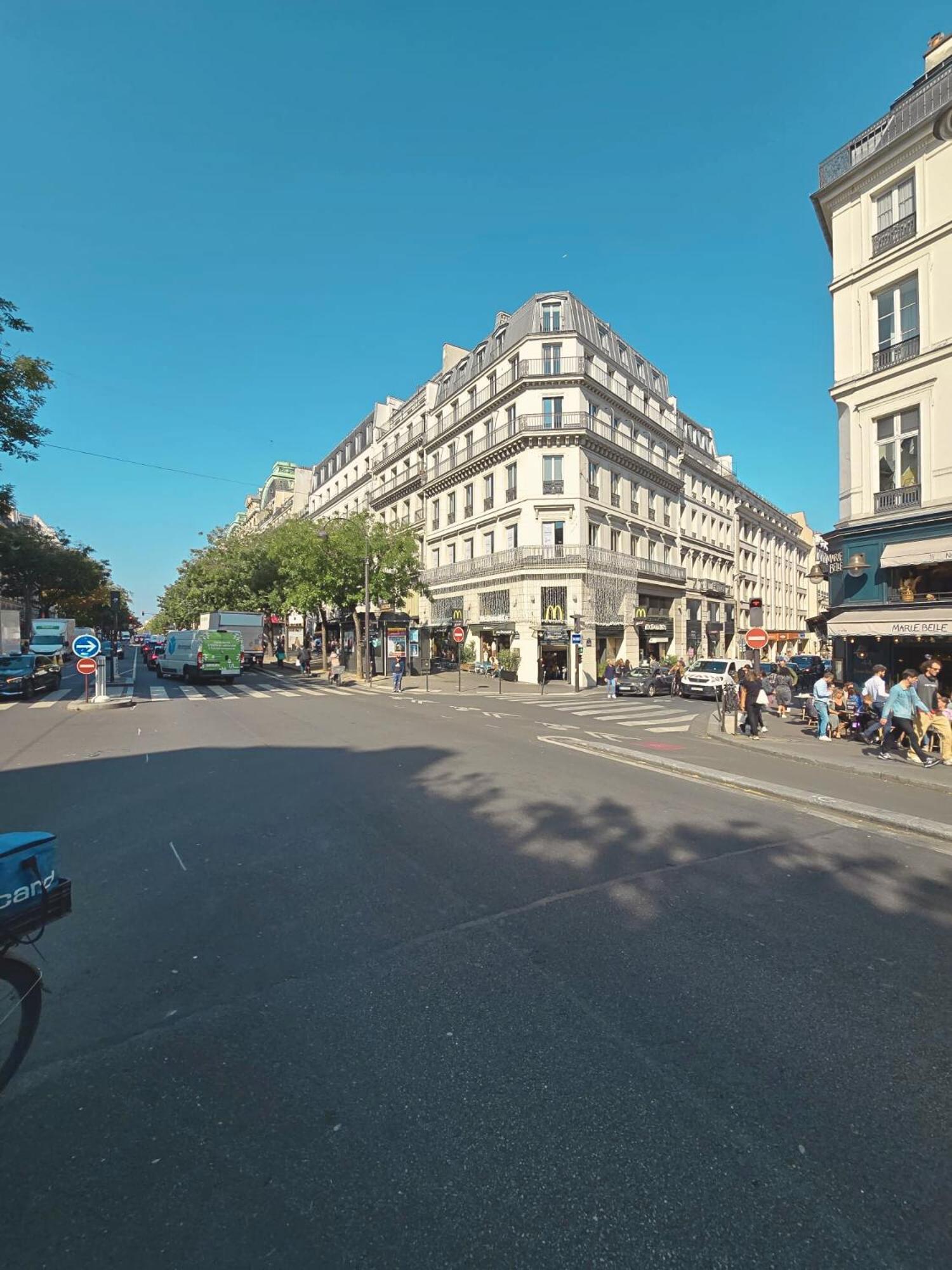 Studio Grands Boulevards Párizs Kültér fotó