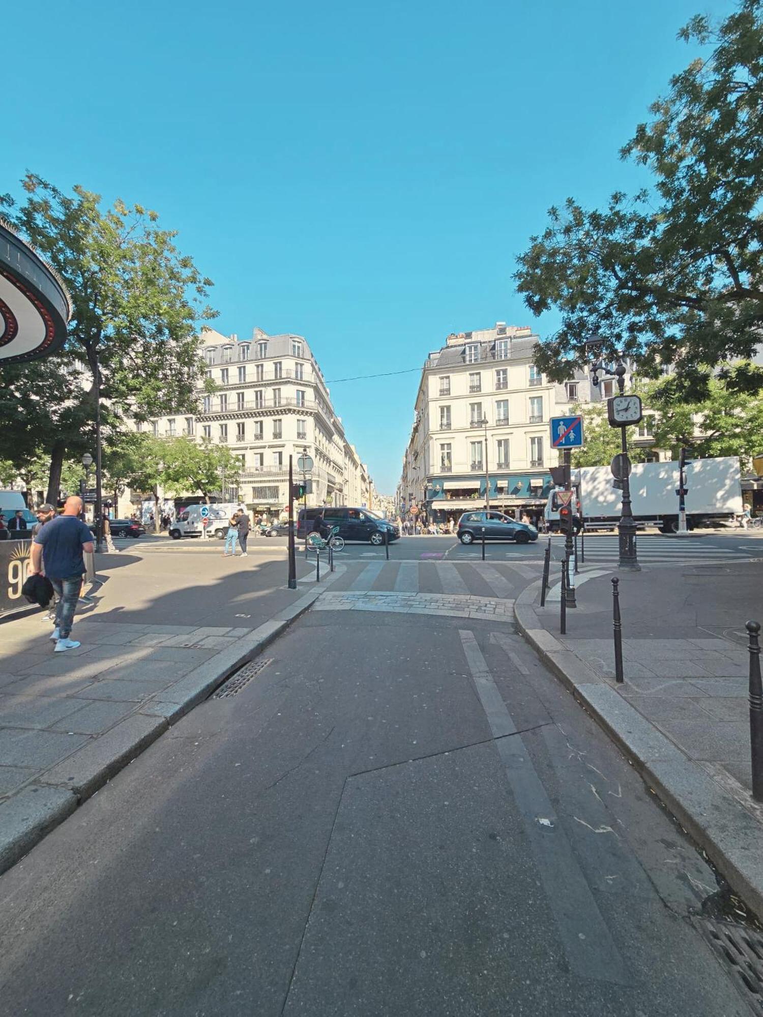 Studio Grands Boulevards Párizs Kültér fotó