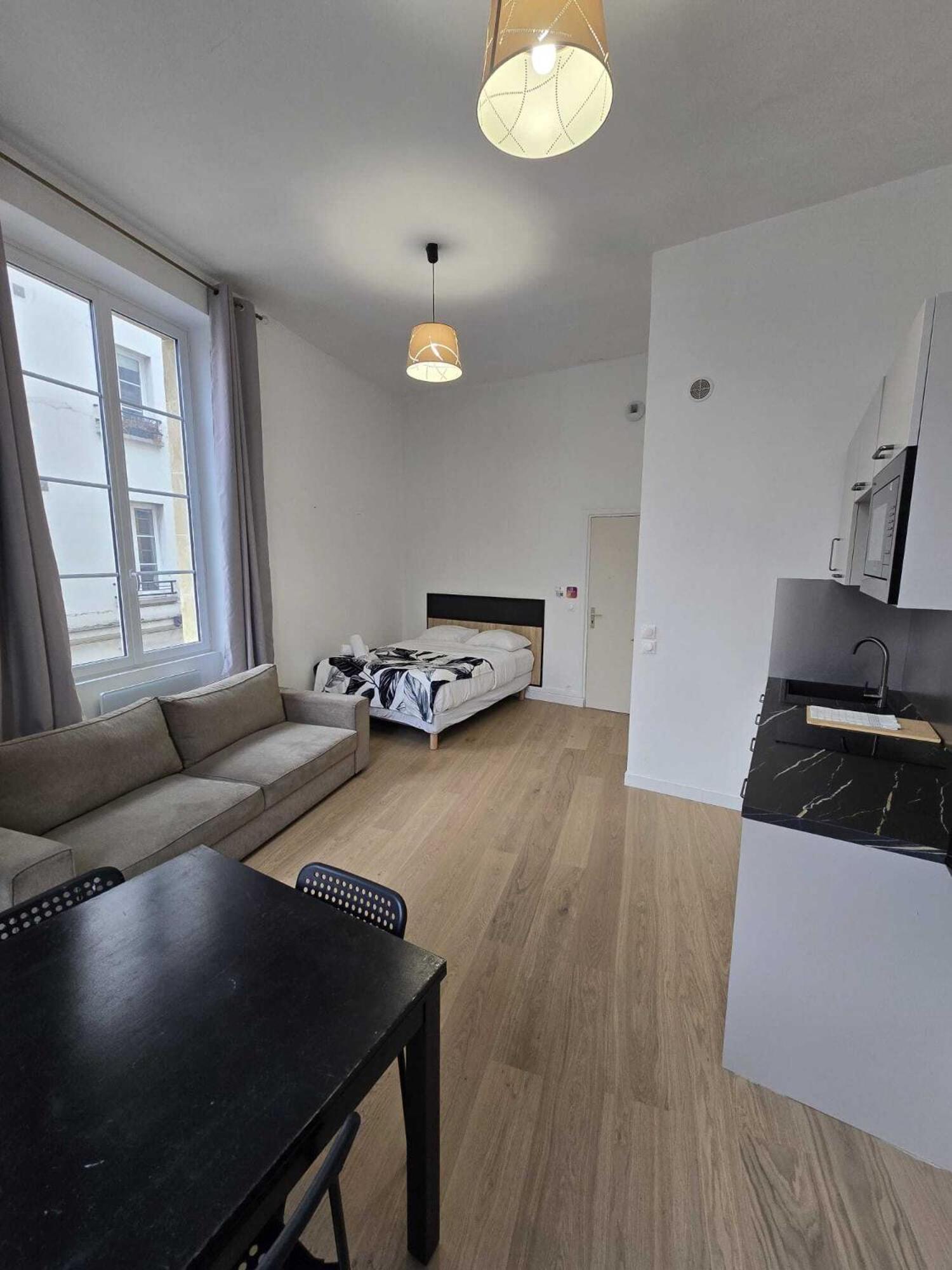 Studio Grands Boulevards Párizs Kültér fotó